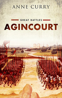 Agincourt Cover