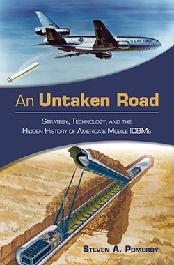 An Untaken Road Cover