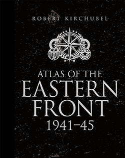 Atlas of the Eastern Front Cover