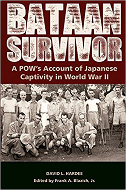 Bataan Survivor Cover
