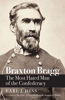 Braxton Bragg Cover