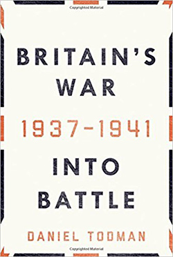 Britain’s War Cover