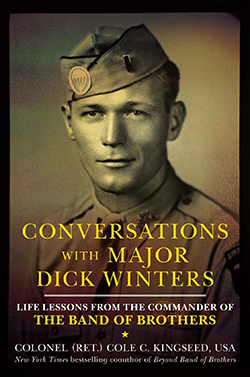 Conversations with Major Dick Winters Cover