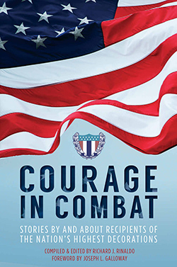 Courage in Combat Cover