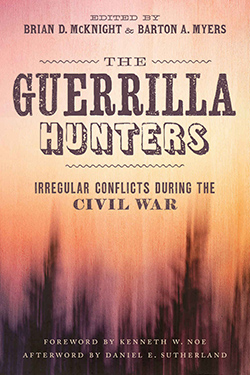 The Guerrilla Hunters Cover