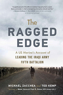 The Ragged Edge Cover