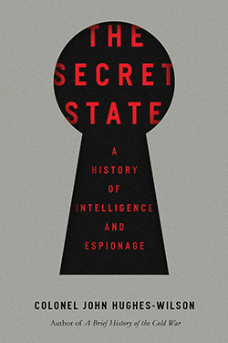The Secret State Cover