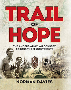 Trail of Hope Cover