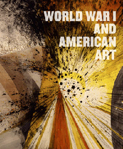 World War I and American Art Cover