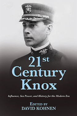 21st Century Knox Cover