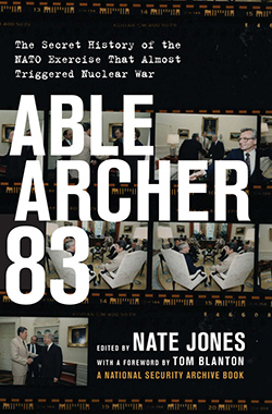 Able Archer 83 Cover