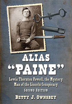 Alias “Paine” Cover