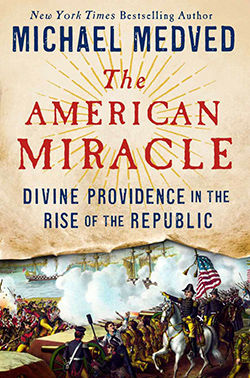 The American Miracle Cover