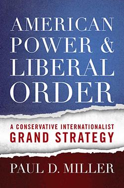 American Power and Liberal Order Cover