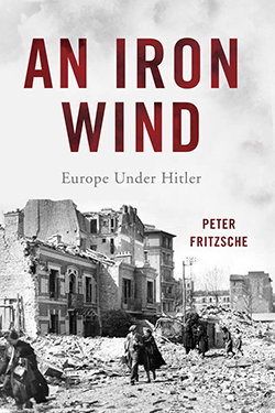 An Iron Wind Cover