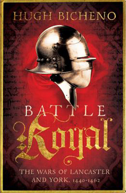 Battle Royal Cover
