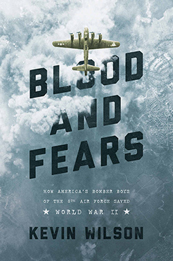 Blood and Fears Cover