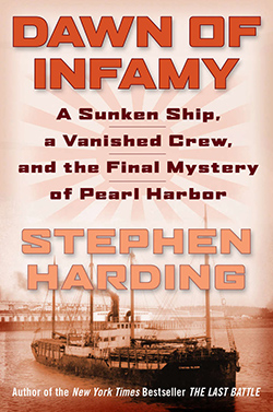 Dawn of Infamy Cover