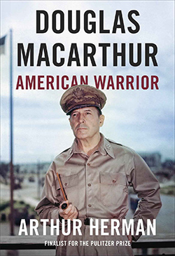 Douglas MacArthur Cover