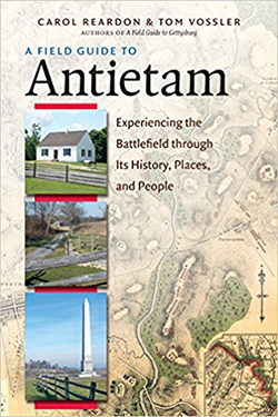 A Field Guide to Antietam Cover