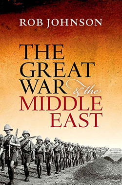 The Great War and the Middle East Cover