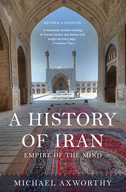 A History of Iran Cover