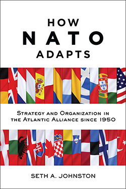 How NATO Adapts Cover