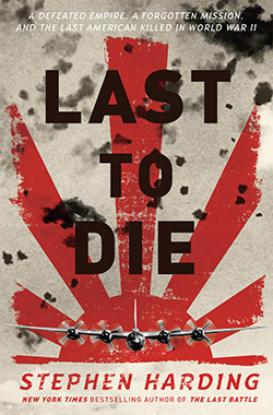 Last to Die Cover