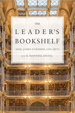 The Leader’s Bookshelf Cover