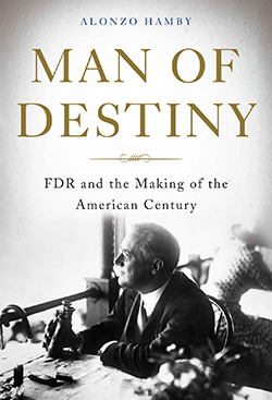 Man of Destiny Cover