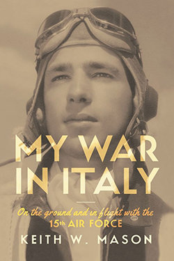 My War in Italy Cover