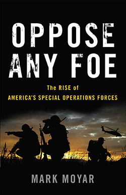 Oppose Any Foe Cover