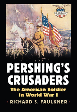 Pershing’s Crusaders Cover