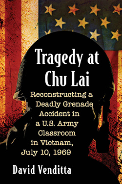 Tragedy at Chu Lai Cover