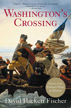 Washington’s Crossing Cover