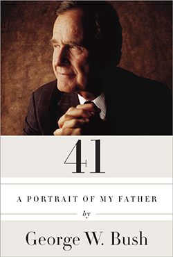 41: A Portrait of My Father Cover