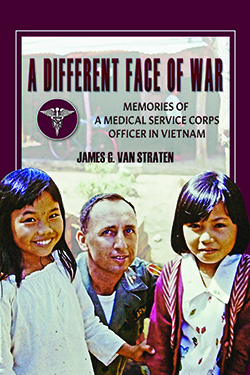 A Different Face of War Cover