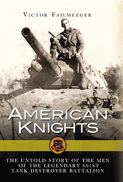 American Knights Cover