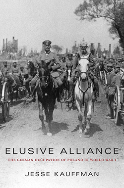 Elusive Alliance Cover