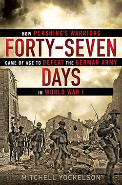 Forty-Seven Days Cover