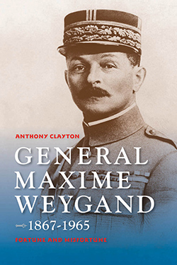 General Maxime Weygand Cover