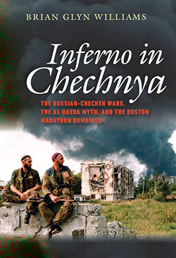 Inferno in Chechnya Cover