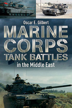 Marine Corps Tank Battles in the Middle East Cover