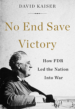 No End Save Victory Cover
