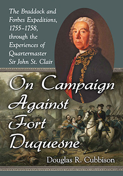 On Campaign against Fort Duquesne Cover