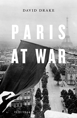 Paris at War Cover