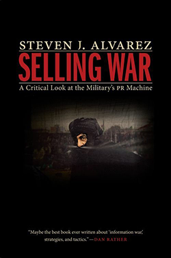 Selling War Cover