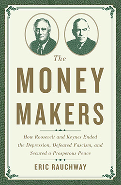 The Money Makers Cover