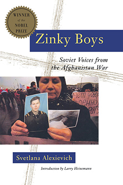 Zinky Boys Cover