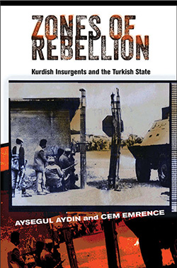 Zones of Rebellion Cover